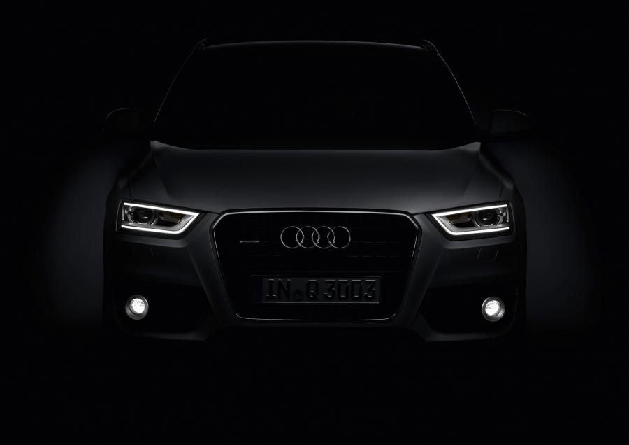 Audi Q3 2.0 TFSI Quattro S-Line (8U) 2011 года  (WW) (фото 46 из 68)